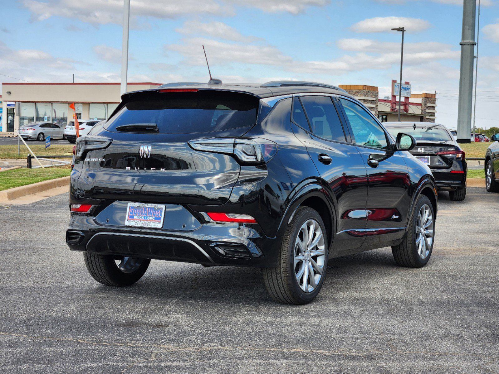 2025 Buick Encore GX Avenir 7