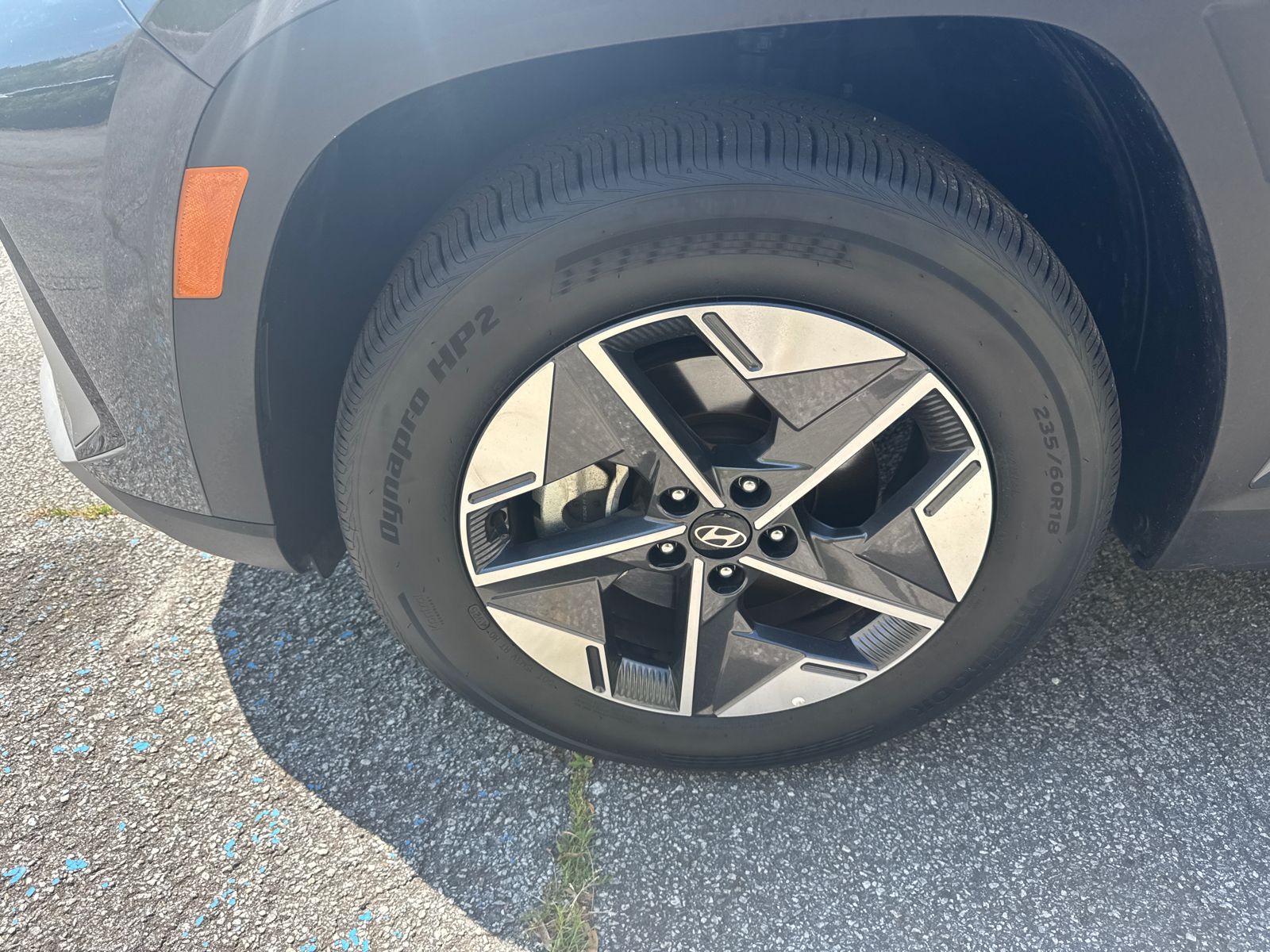 Used 2025 Gray Hyundai SEL image 11