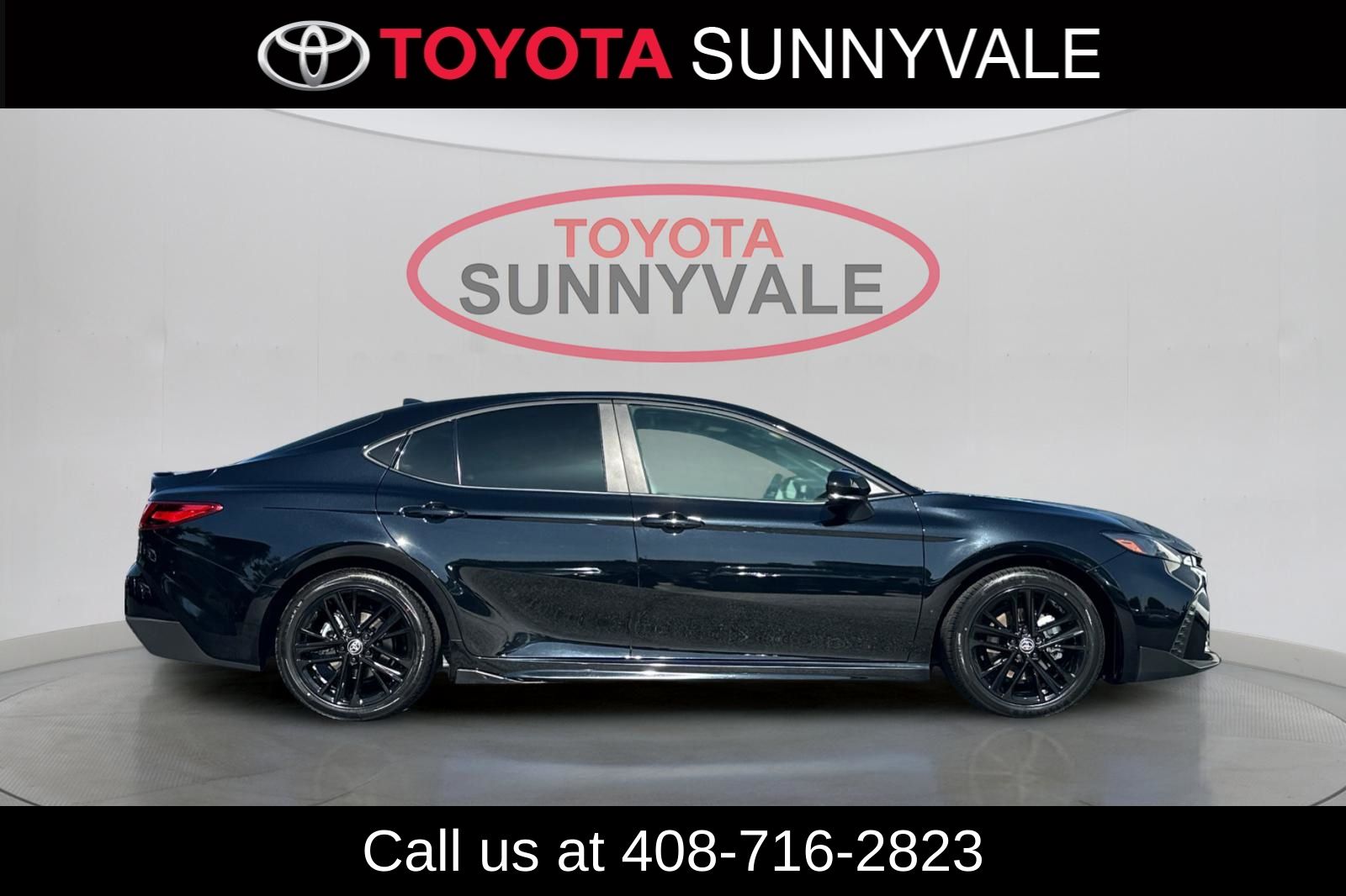 Used 2026 Toyota Camry Sedan