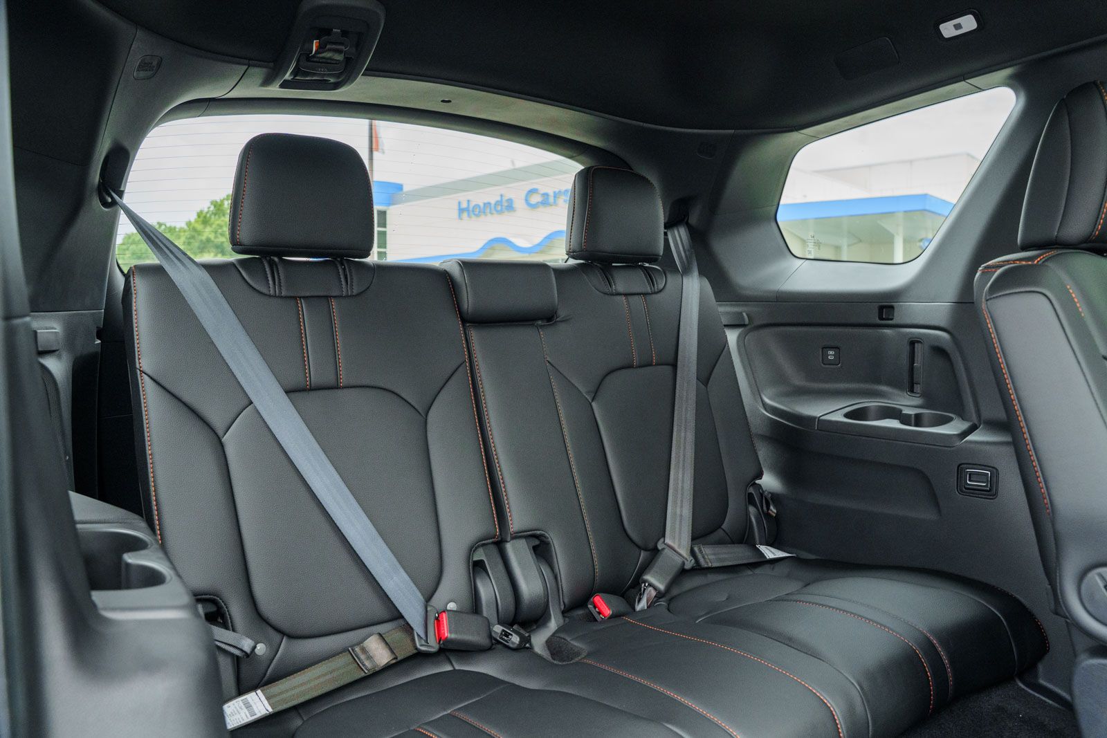 New 2026 Honda Pilot SUV