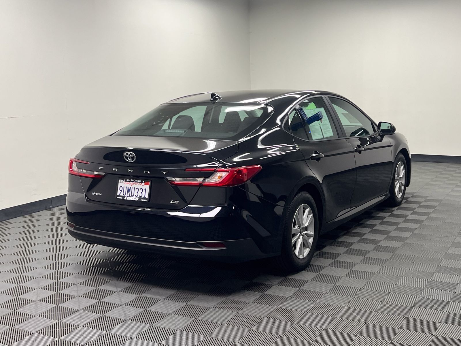 used 2025 Toyota Camry car, priced at $27,688