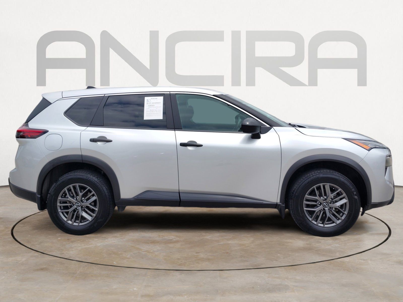Used Car 2024 Nissan Rogue  S For Sale Under $25,000 In San Antonio, Texas