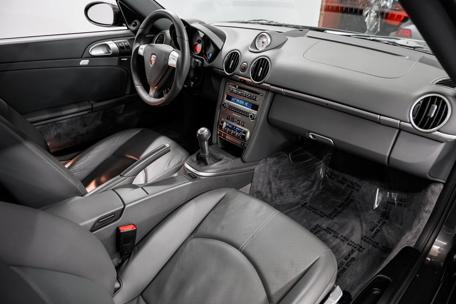 2006 Porsche Cayman S — photo 24