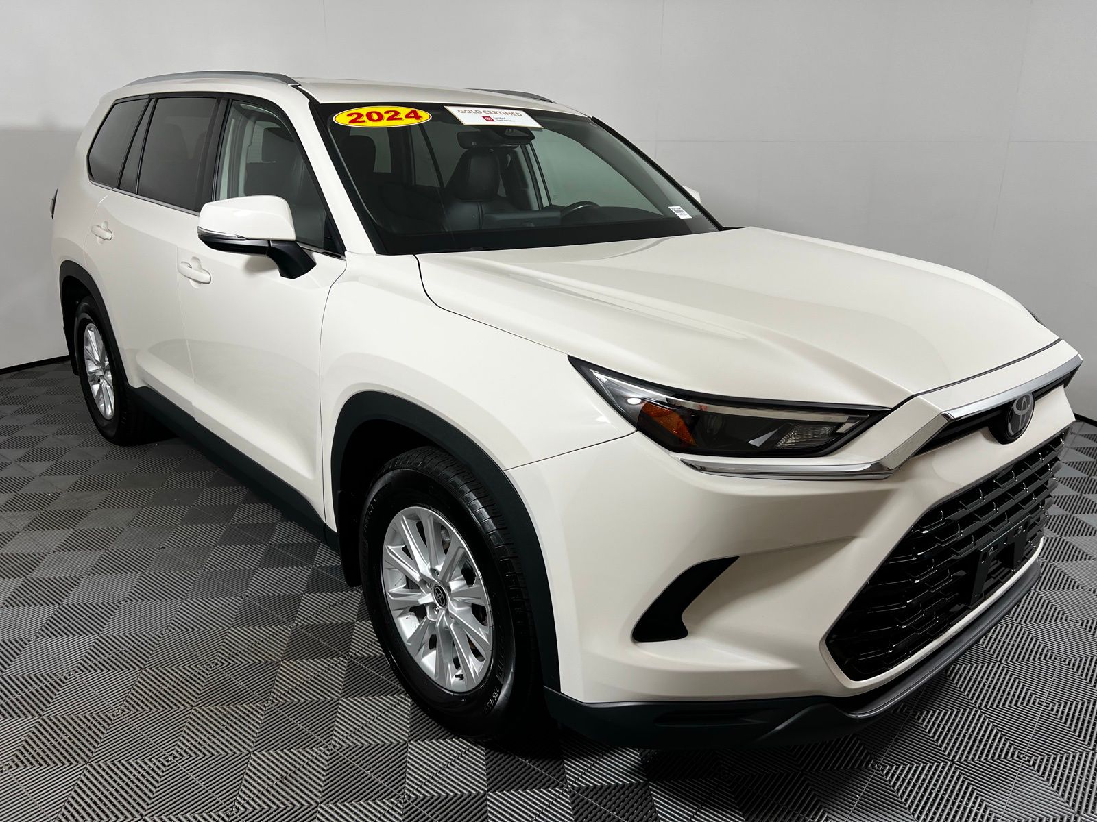 Thumbnail: 2024 Toyota Grand Highlander - 3