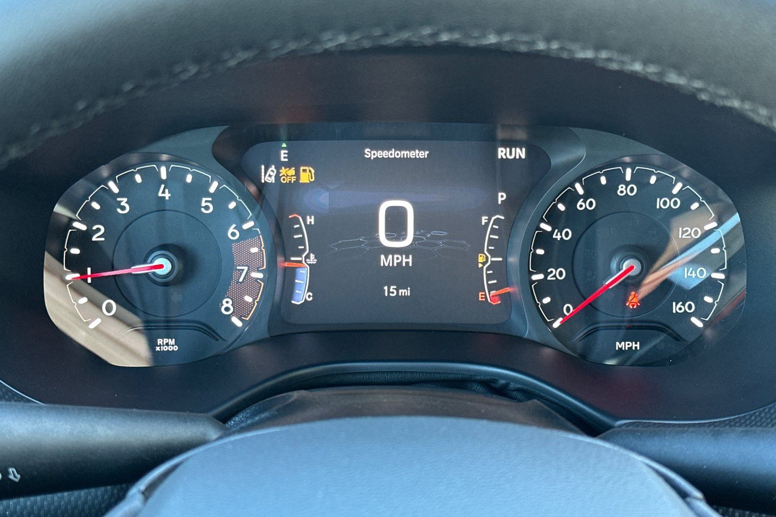 2026 Jeep Compass Altitude - Photo 25