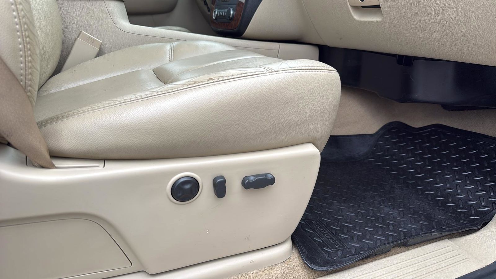 Used Car 2007 Chevrolet Silverado 2500hd  Ltz For Sale Under $12,000 In Austin, Texas