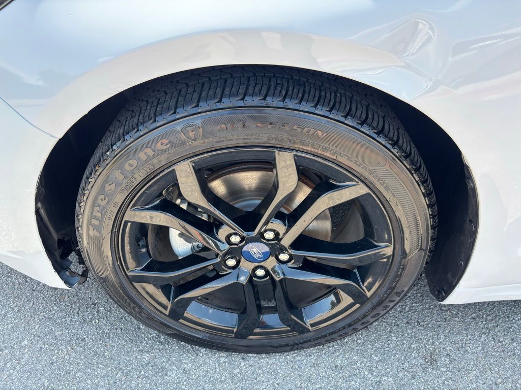 Used Car 2020 Ford Fusion  Se For Sale Under $15,000 In Austin, Texas
