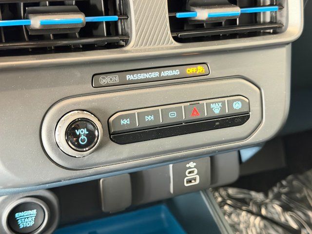 New 2025 Carbonized Gray Metallic Ford XLT image 25