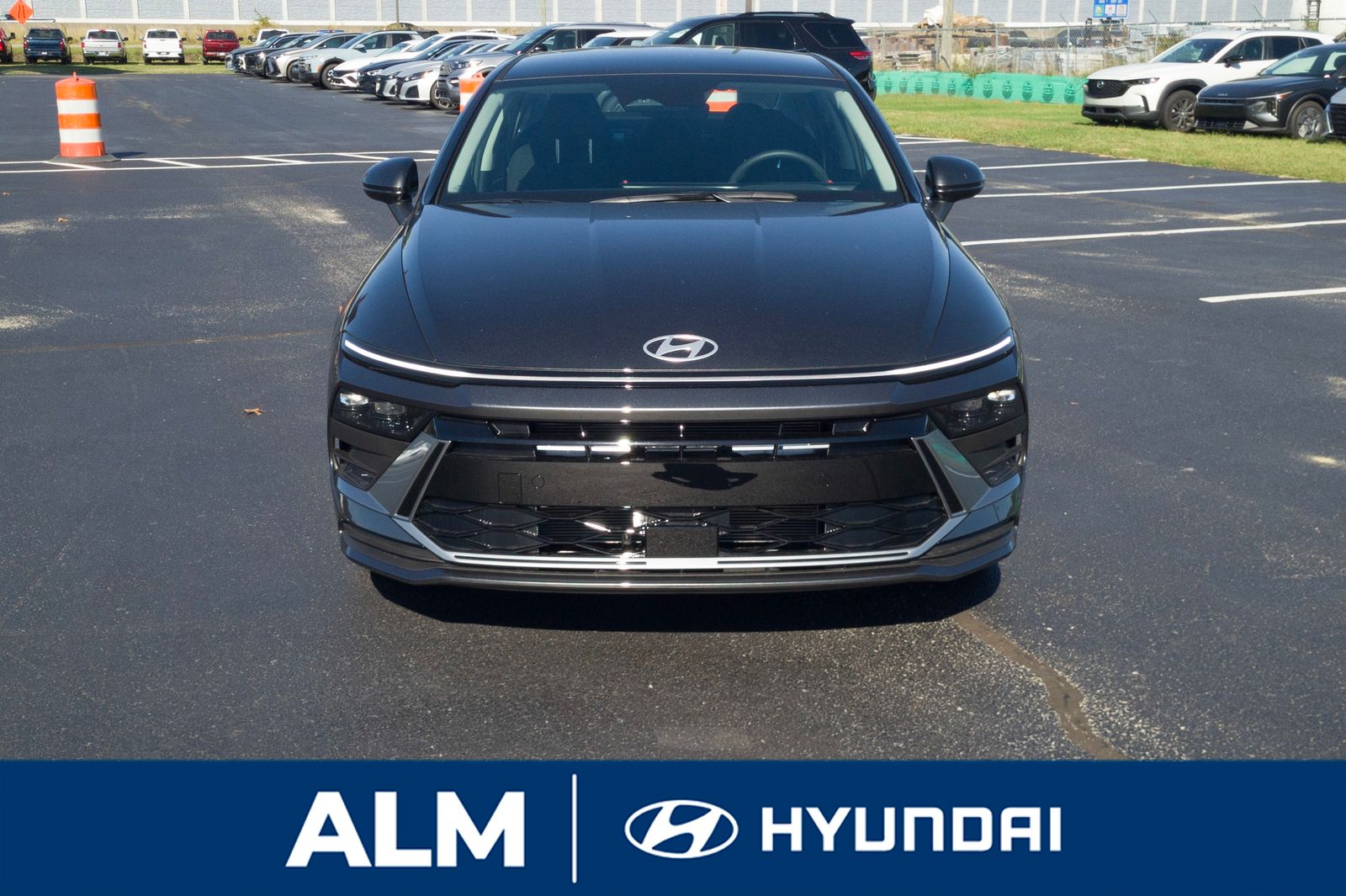 2026 Hyundai Sonata SE photo 2