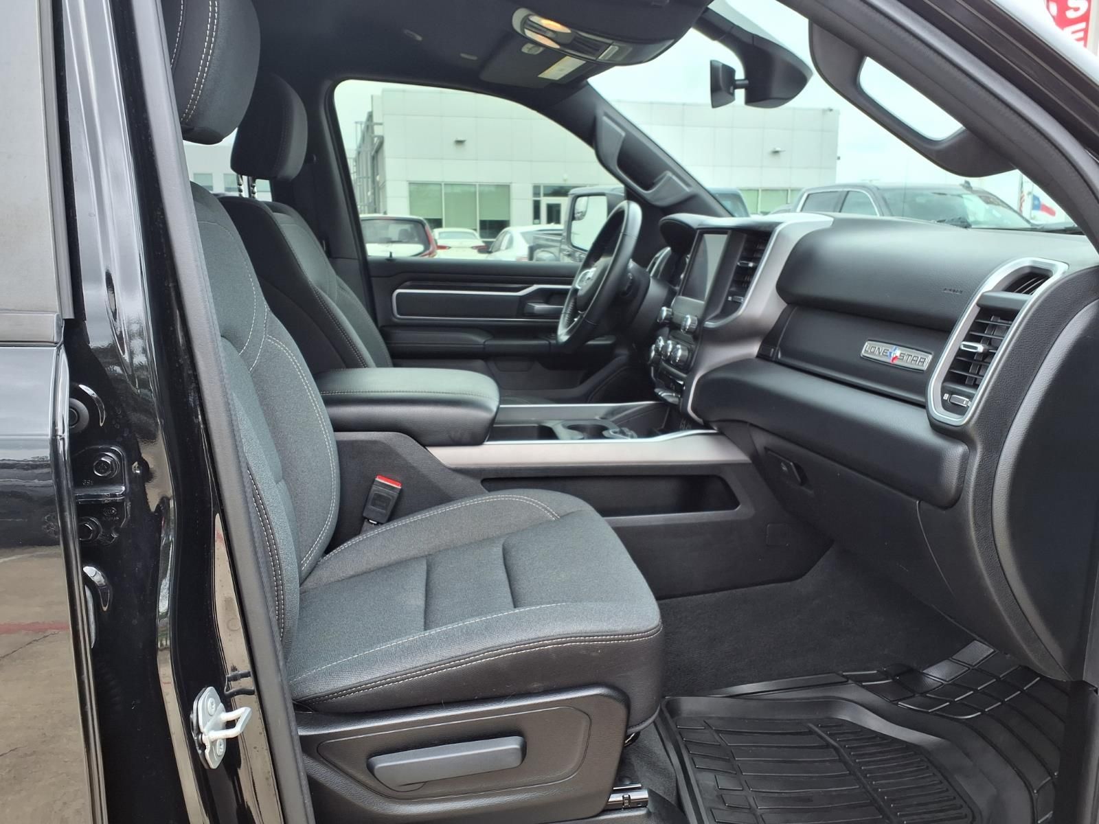 2022 Ram 1500 Big Horn/Lone Star Black at Martin Chrysler Dodge Jeep Ram