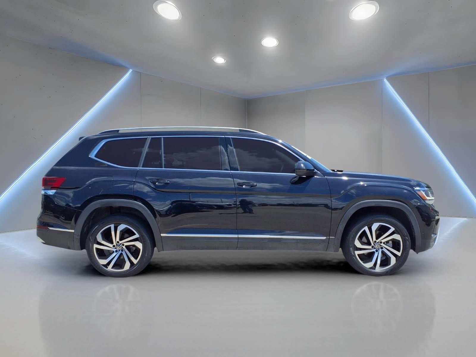 2021 Volkswagen Atlas SEL Premium  at DeMontrond Mazda