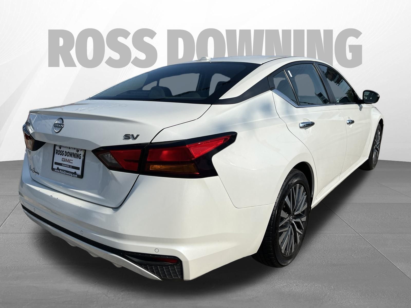 2024 Nissan Altima 2.5 SV - 3