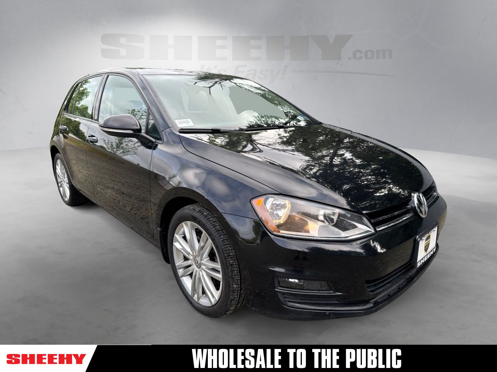 2015 Volkswagen Golf TDI SE FWD
