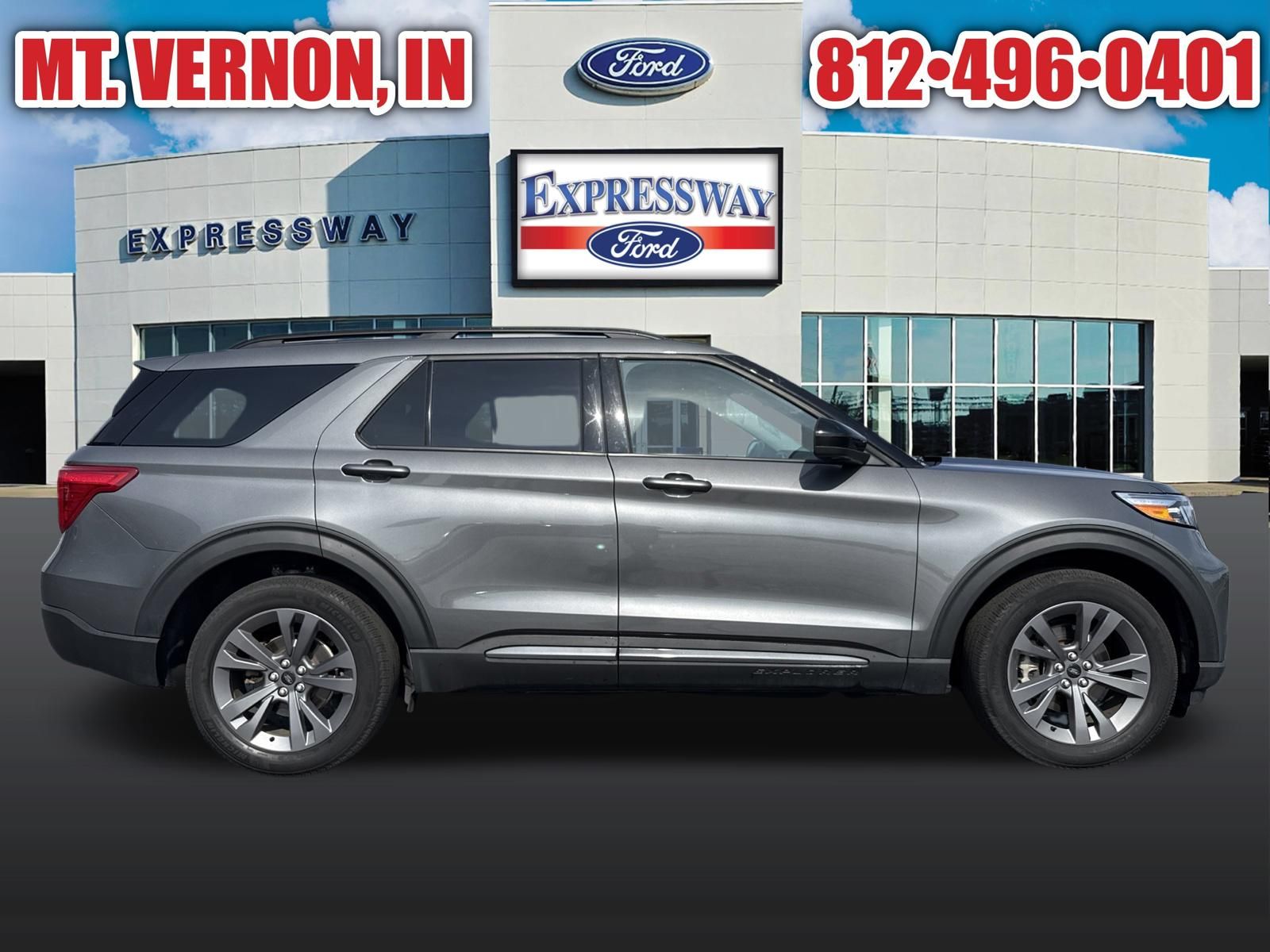 2023 Ford Explorer image 13
