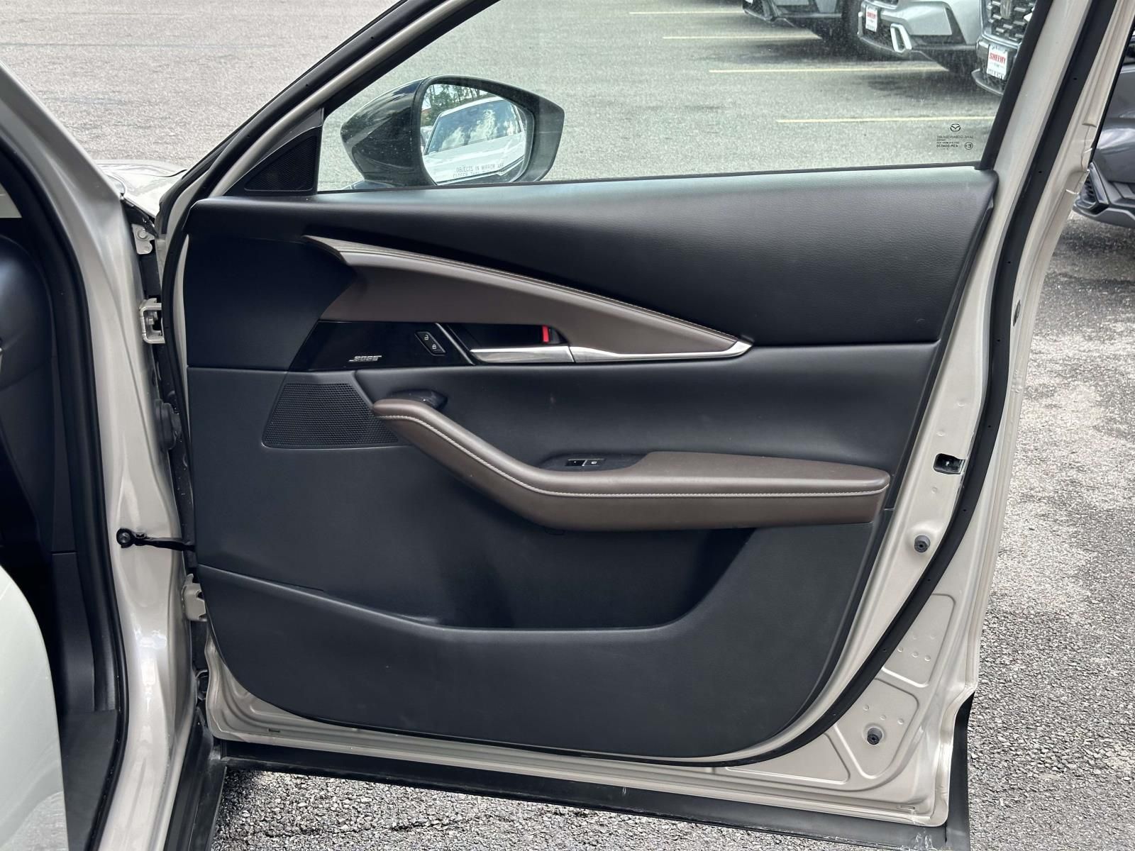 Used 2023 Silver Mazda 2.5 Turbo Premium Package image 21