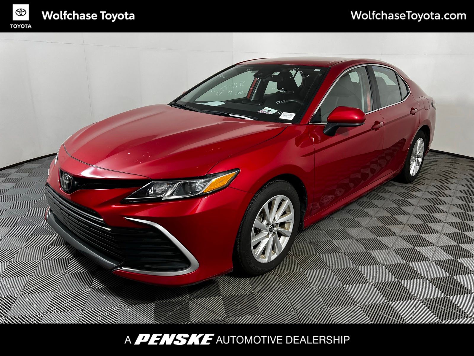 Thumbnail: 2024 Toyota Camry - 1