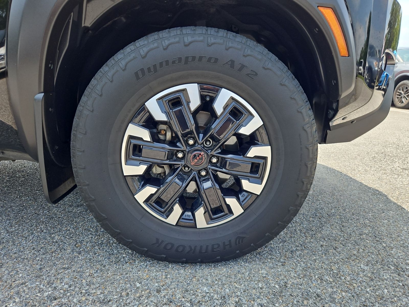 Used 2023 Black Nissan PRO-4X image 9