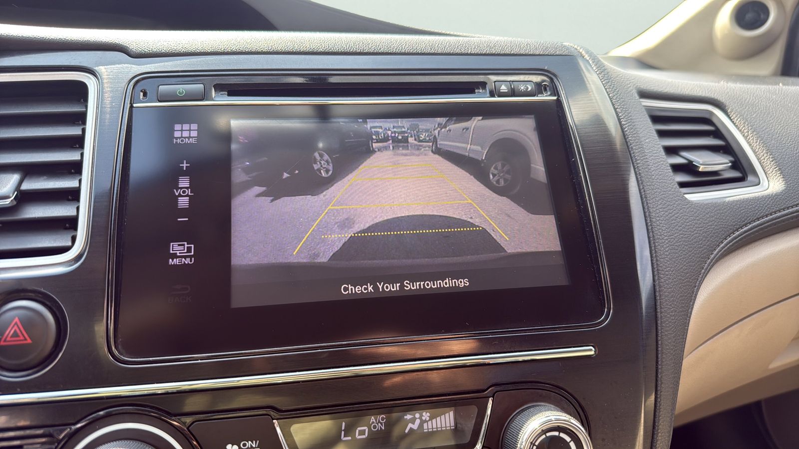 Used Car 2015 Honda Civic  Ex-l For Sale Under $10,000 In Austin, Texas