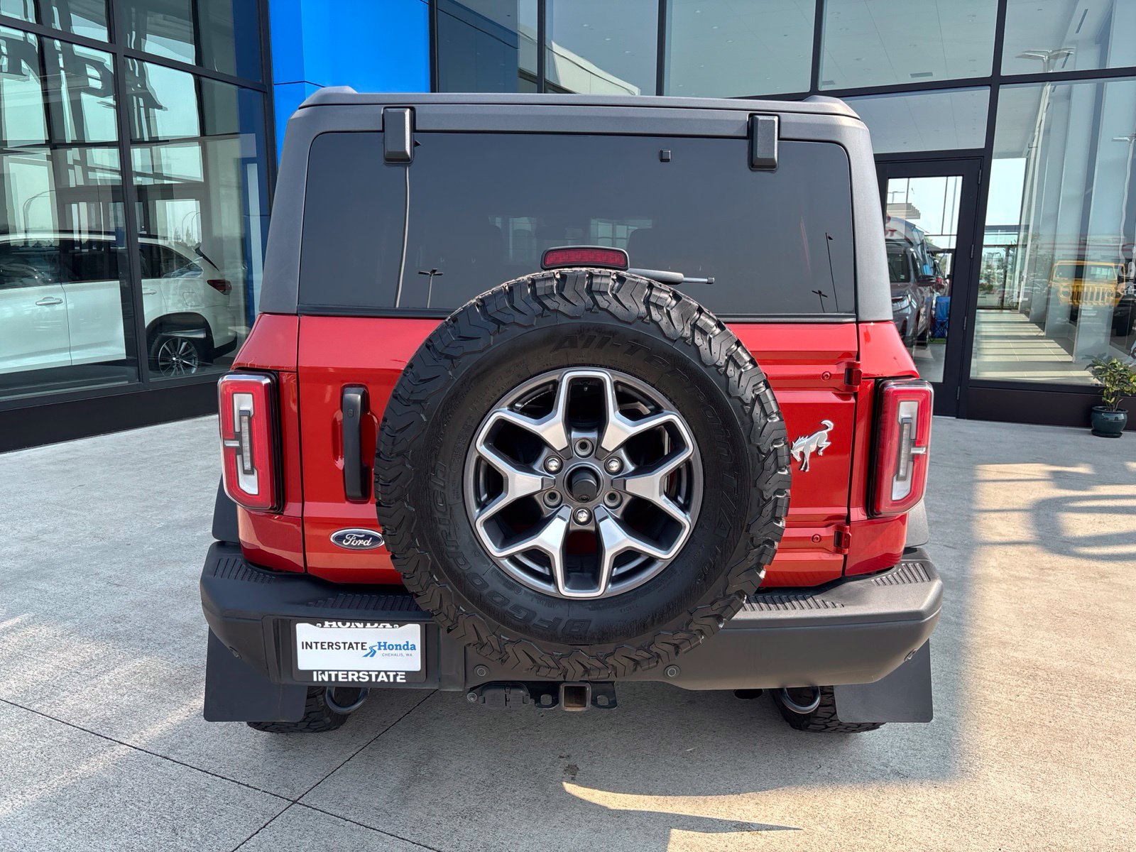Used 2023 Ford Bronco SUV