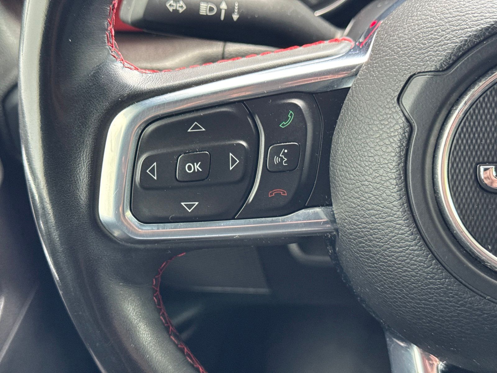 Used 2020 Black Clearcoat Jeep Unlimited Rubicon image 17