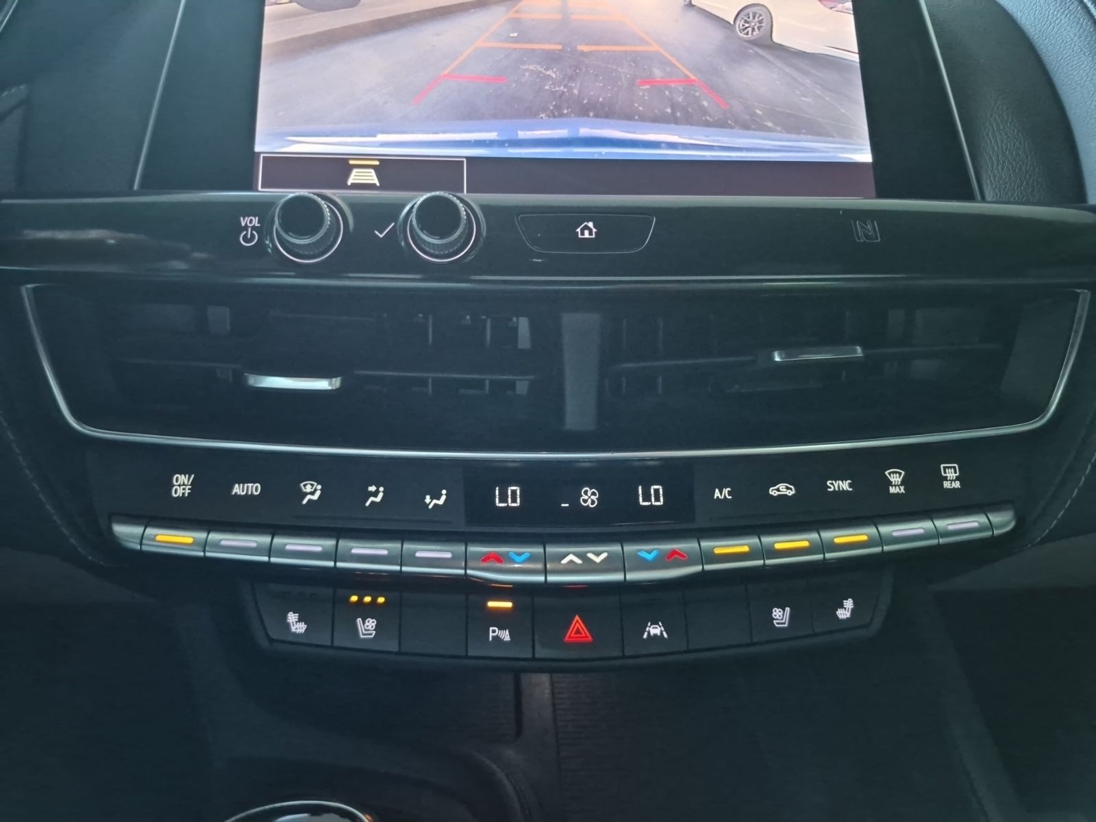 2021 Cadillac CT5 Premium Luxury Blue at Autostrade