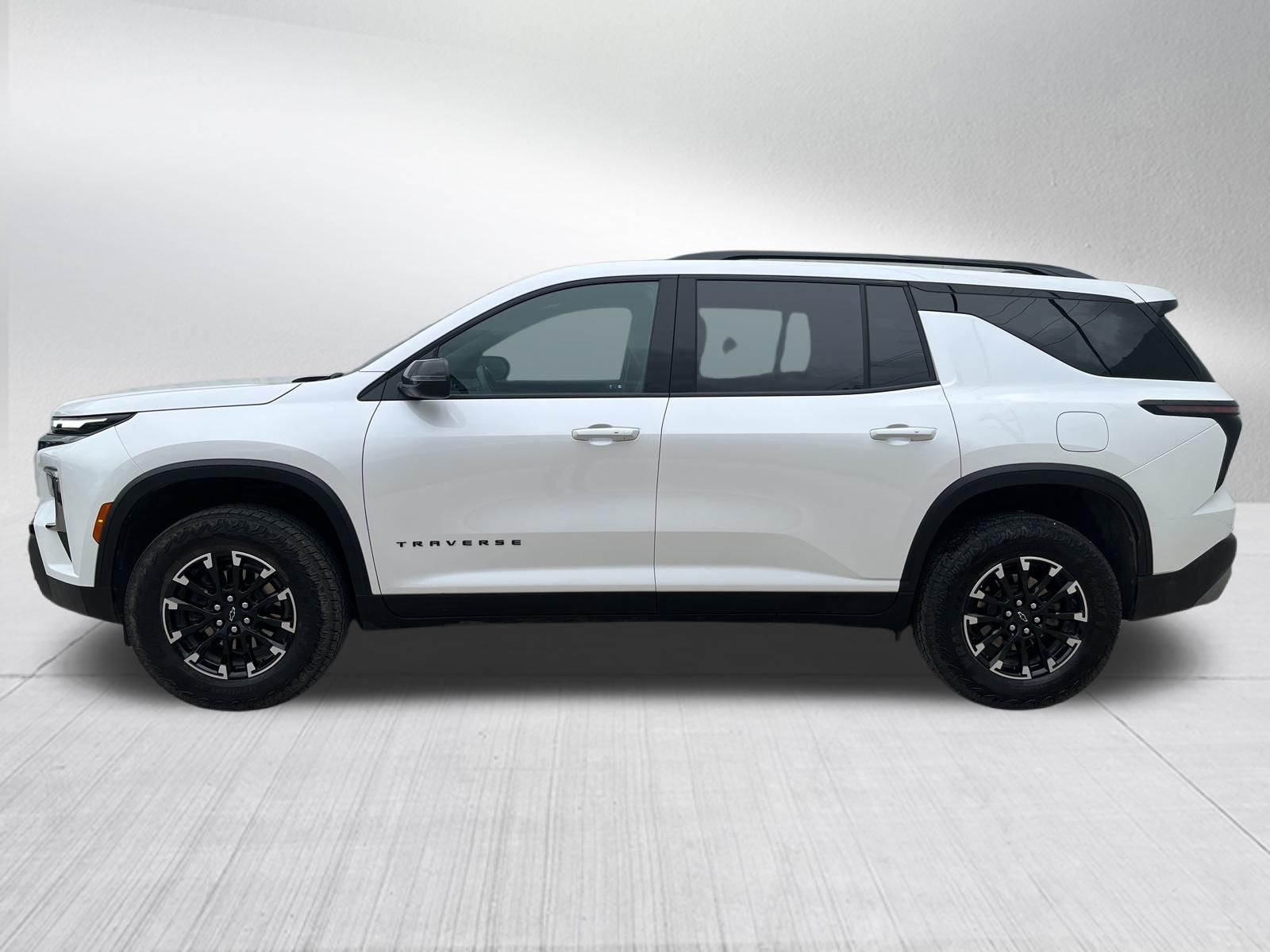 Used Car 2025 Chevrolet Traverse  Utility Awd 4dr Z71 All Wheel Drive For Sale Under $50,000 In Austin, Texas