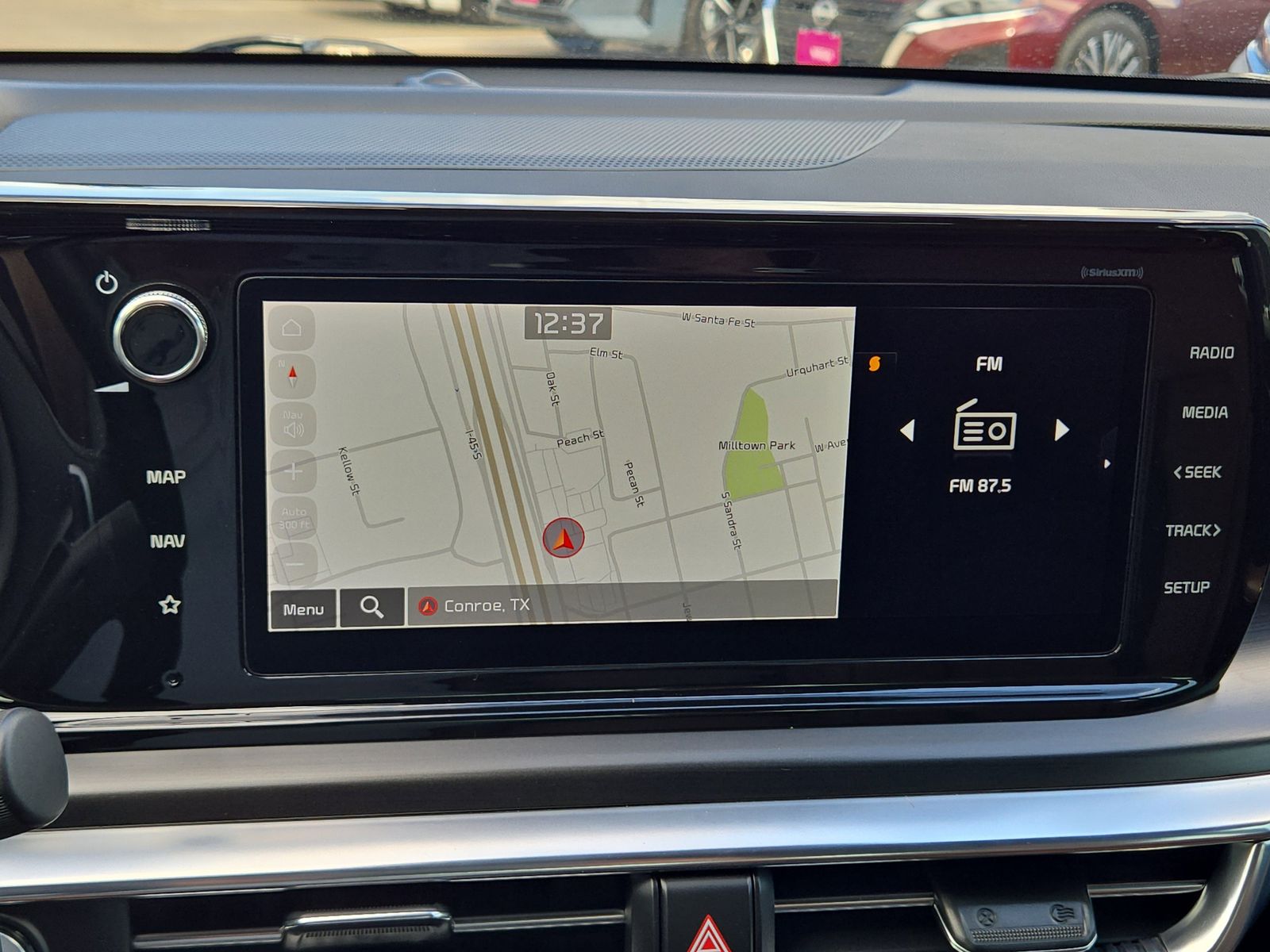 2024 Kia K5 GT Blue at Joe Myers Mazda Kia