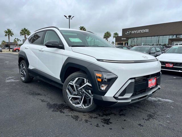 2026 Hyundai KONA SEL Premium