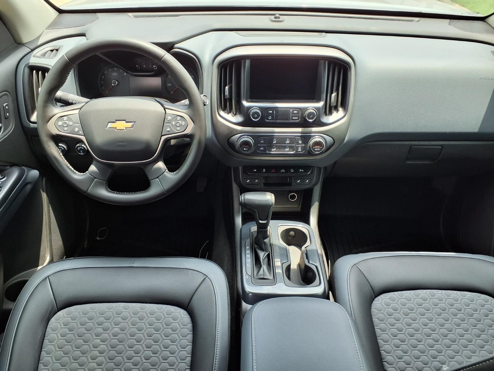 2020 Chevrolet Colorado Z71 Gray at AutoSavvy Houston Northwest