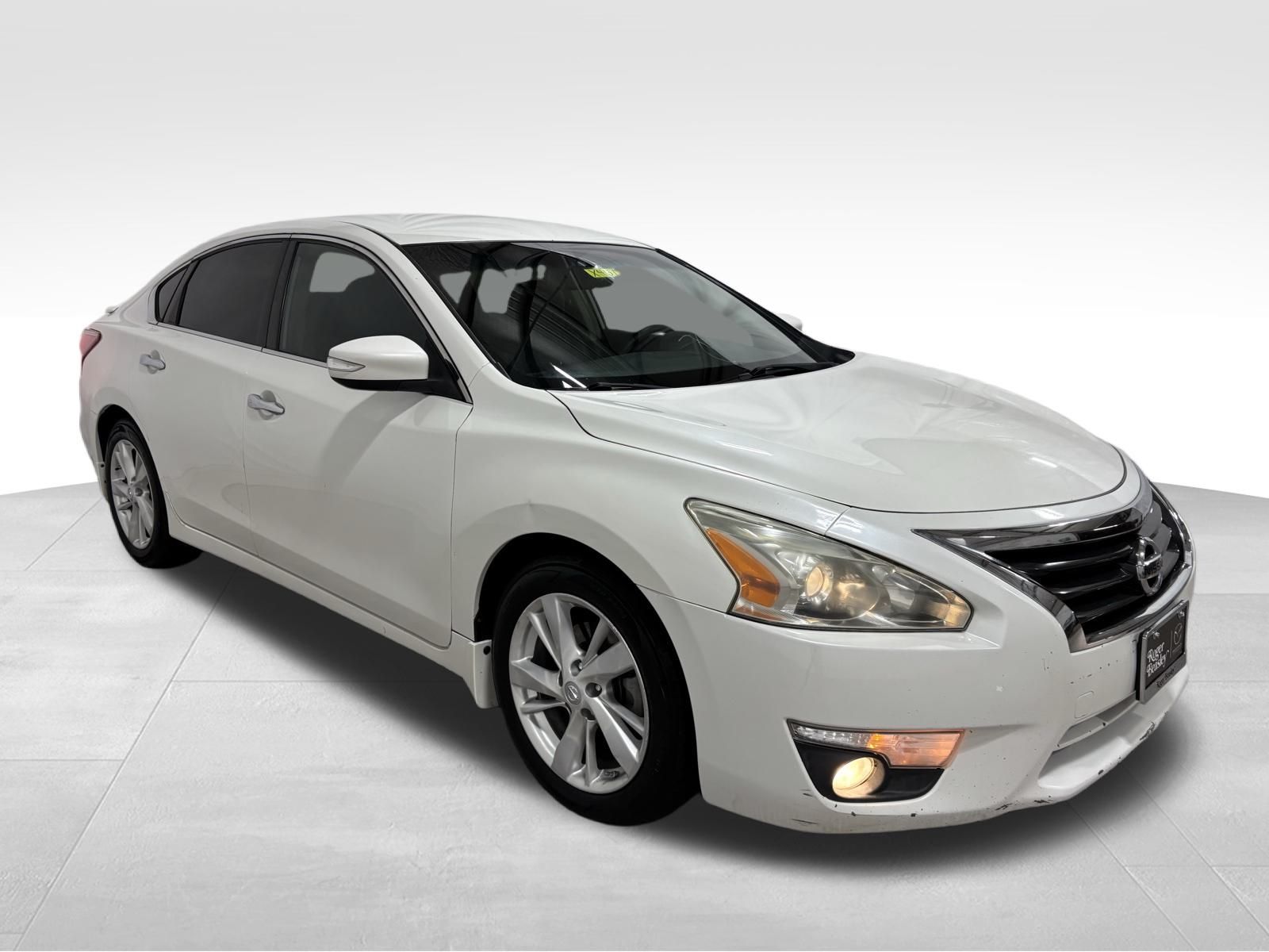 Used Car 2013 Nissan Altima  2.5 Sl For Sale Under $10,000 In Austin, Texas