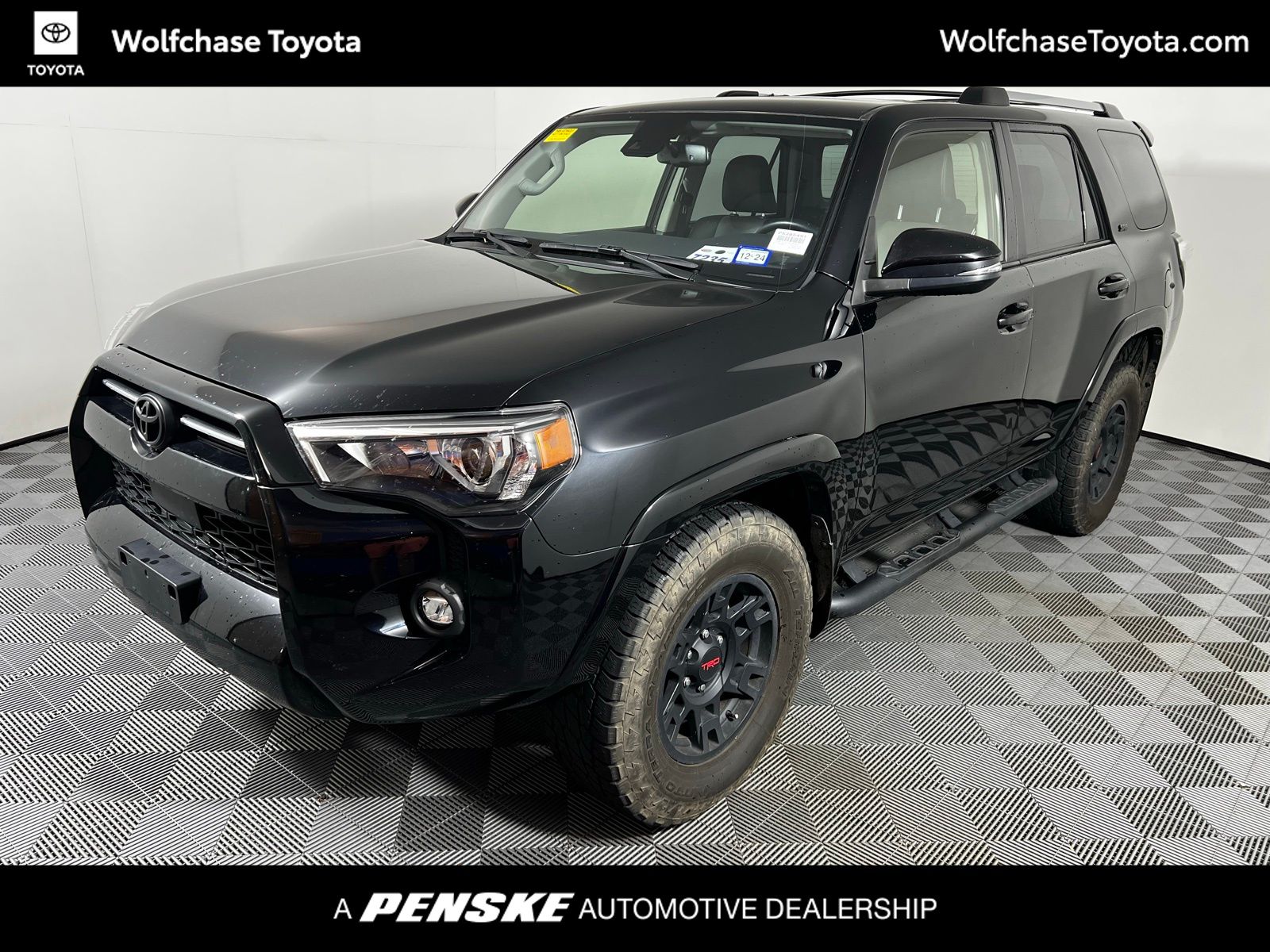 2023 Toyota 4Runner SR5 Hero Image