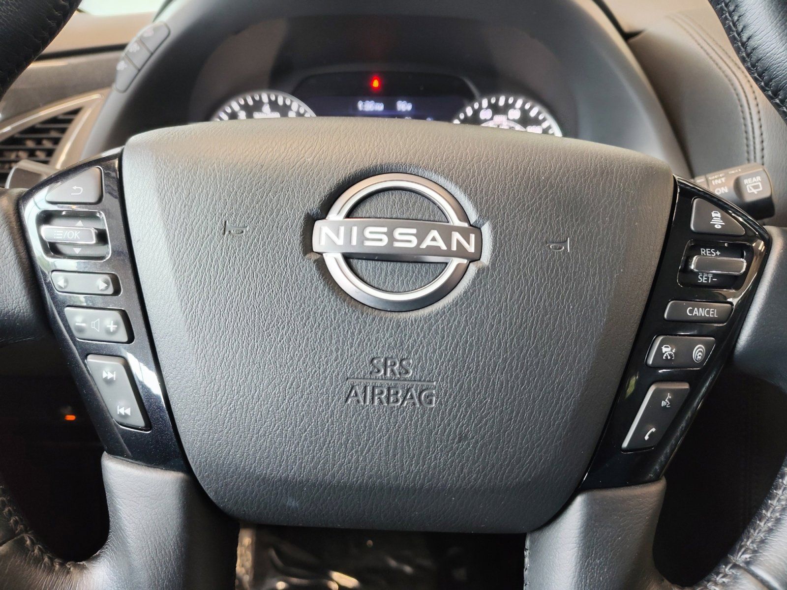 Used Car 2024 Nissan Armada  Sv For Sale Under $35,000 In San Antonio, Texas