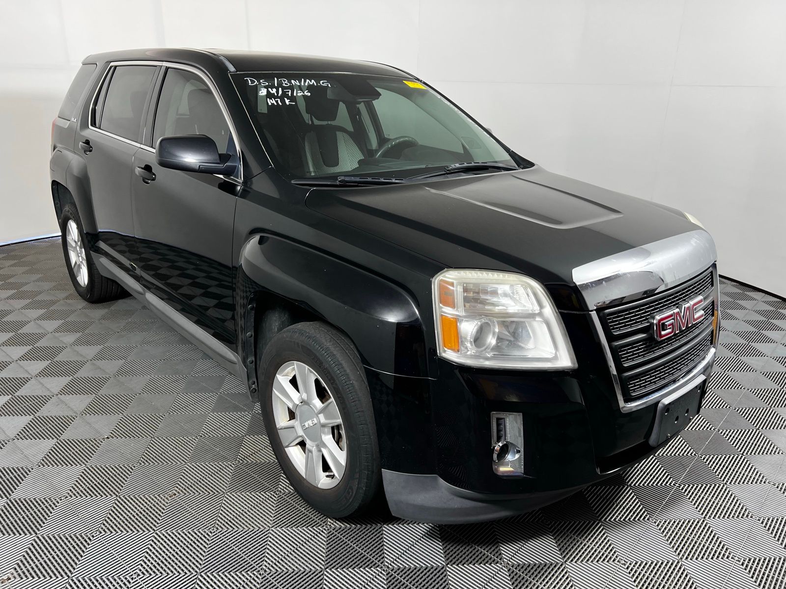 Thumbnail: 2013 GMC Terrain - 3