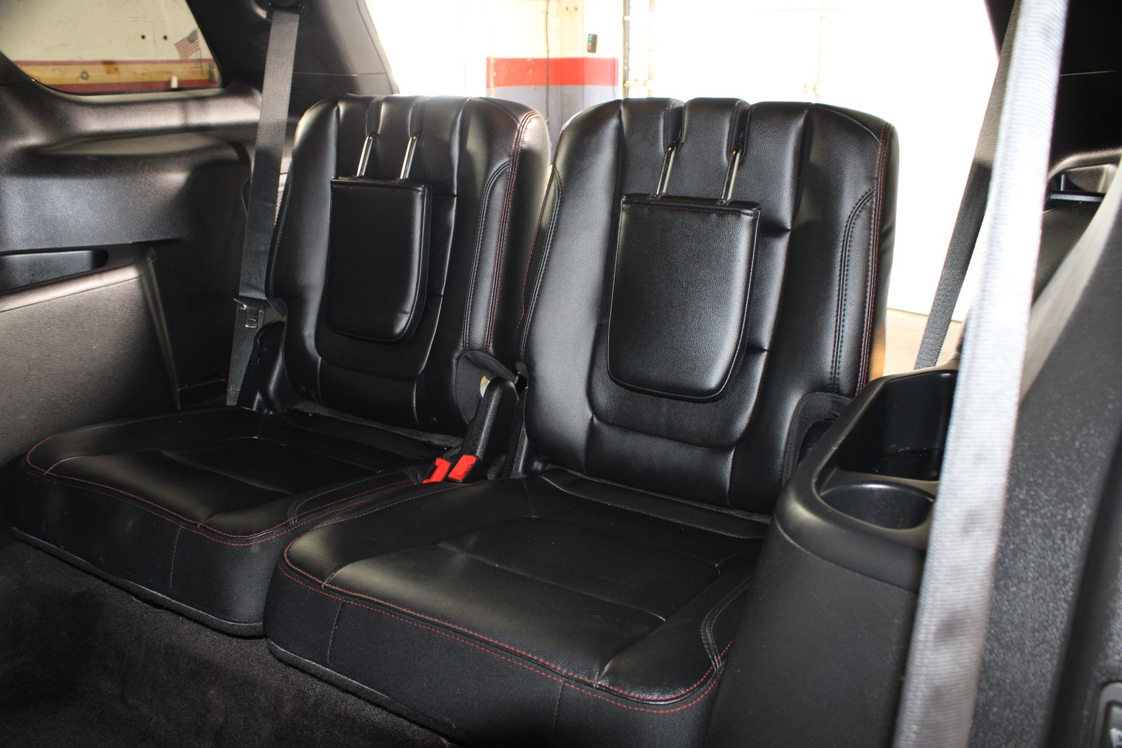 Used 2016 Gray Ford Sport image 27