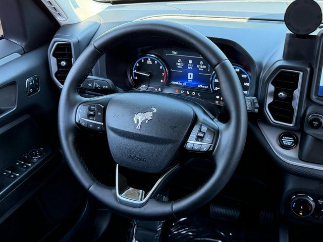 Certified Used 2024 Carbonized Gray Metallic Ford Outer Banks image 4