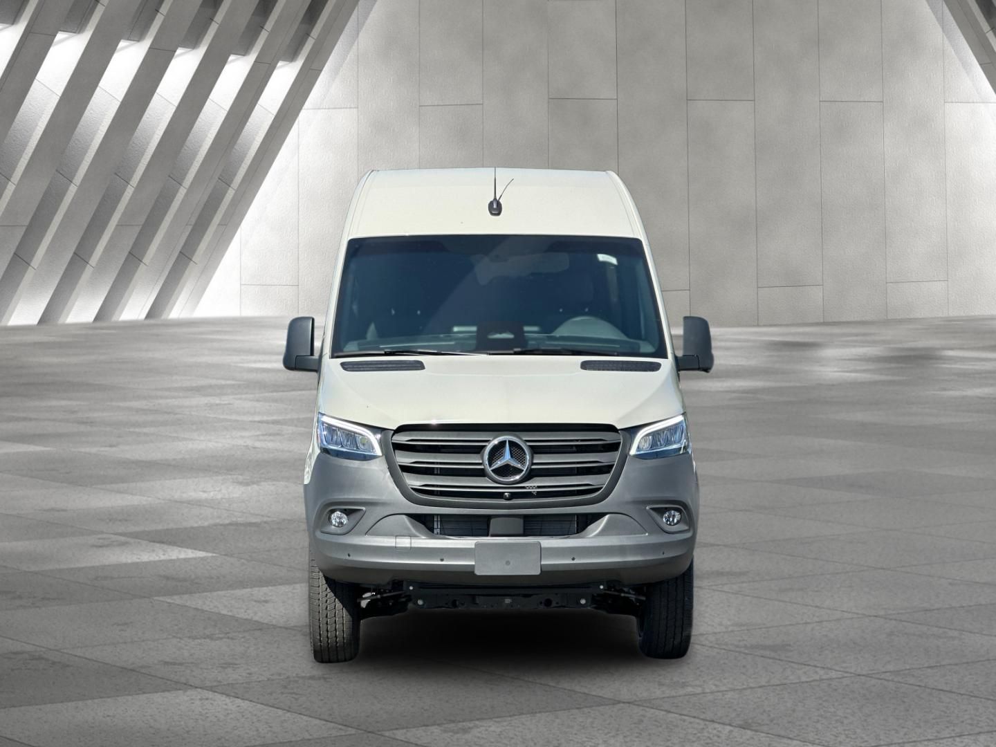 new 2026 Mercedes-Benz Sprinter 2500 car, priced at $75,586