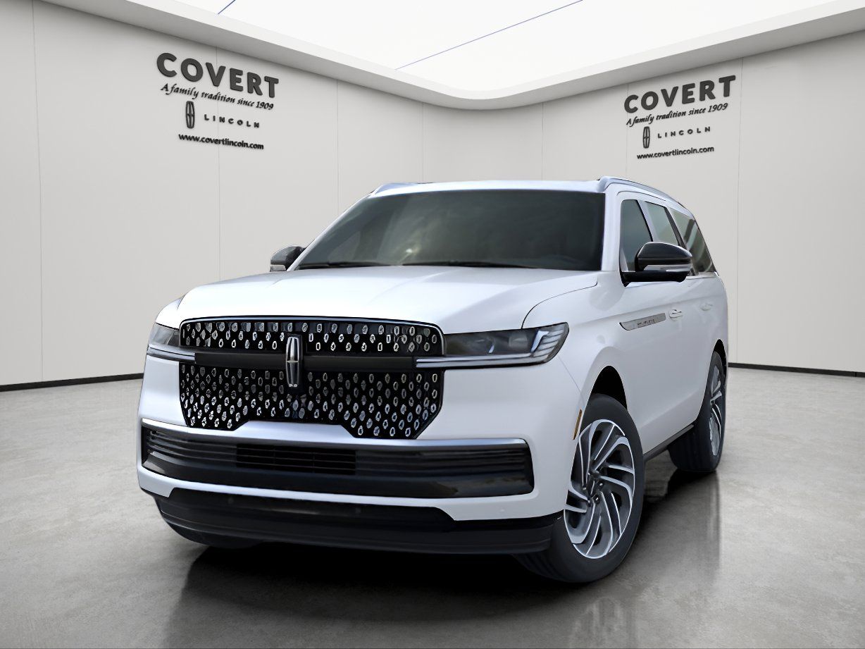 New Car 2025 Lincoln Navigator  Reserve For Sale In Austin, Texas