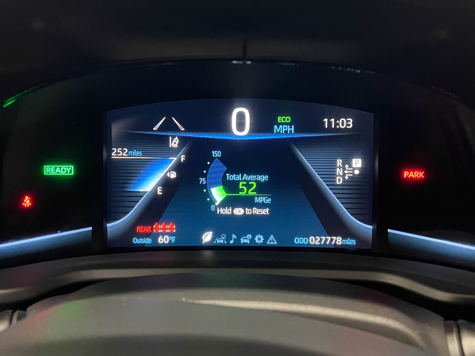 used 2023 Toyota Mirai car, priced at $13,688