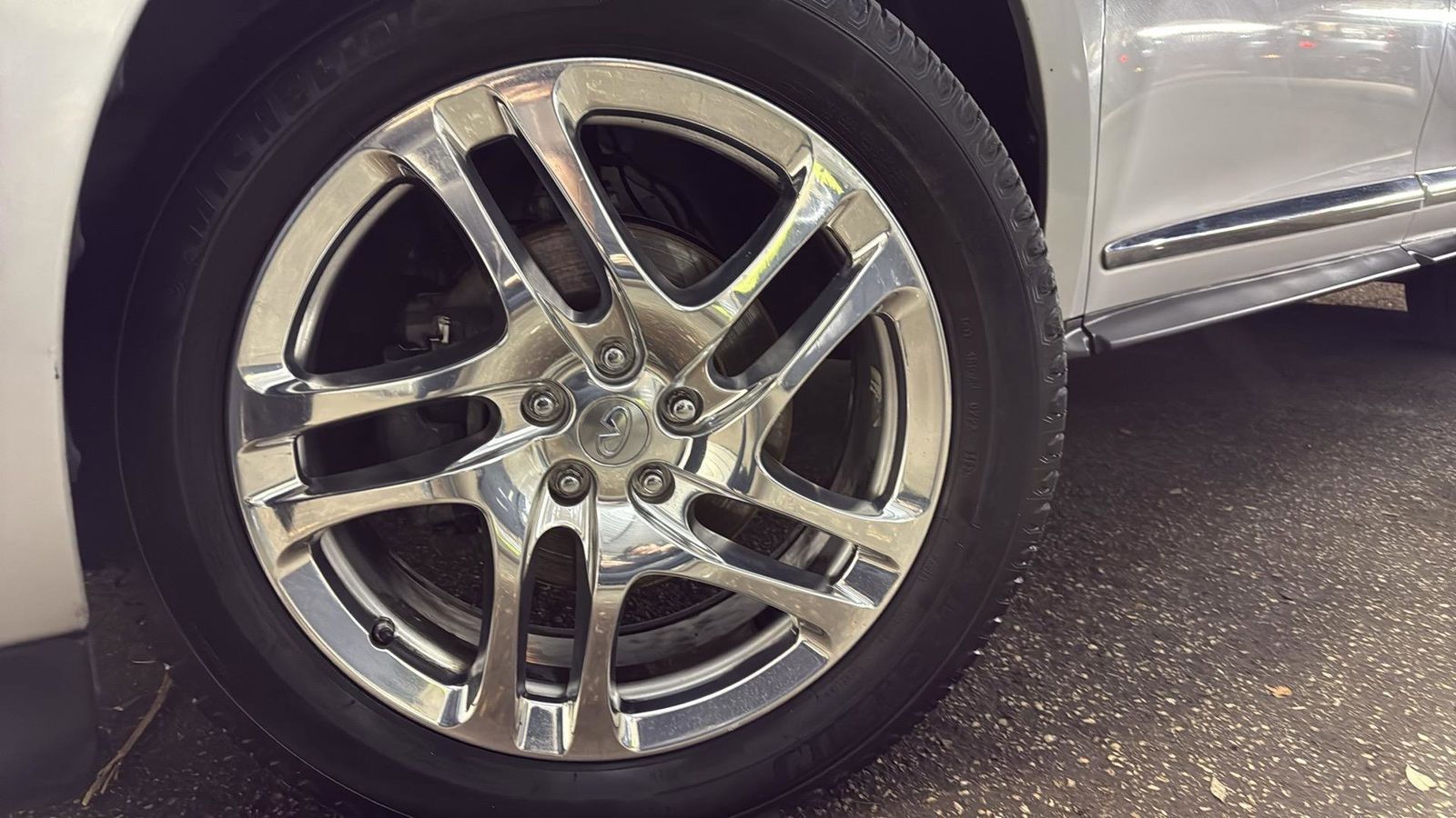 Used Car 2013 Infiniti Jx35  Base For Sale Under $10,000 In Austin, Texas