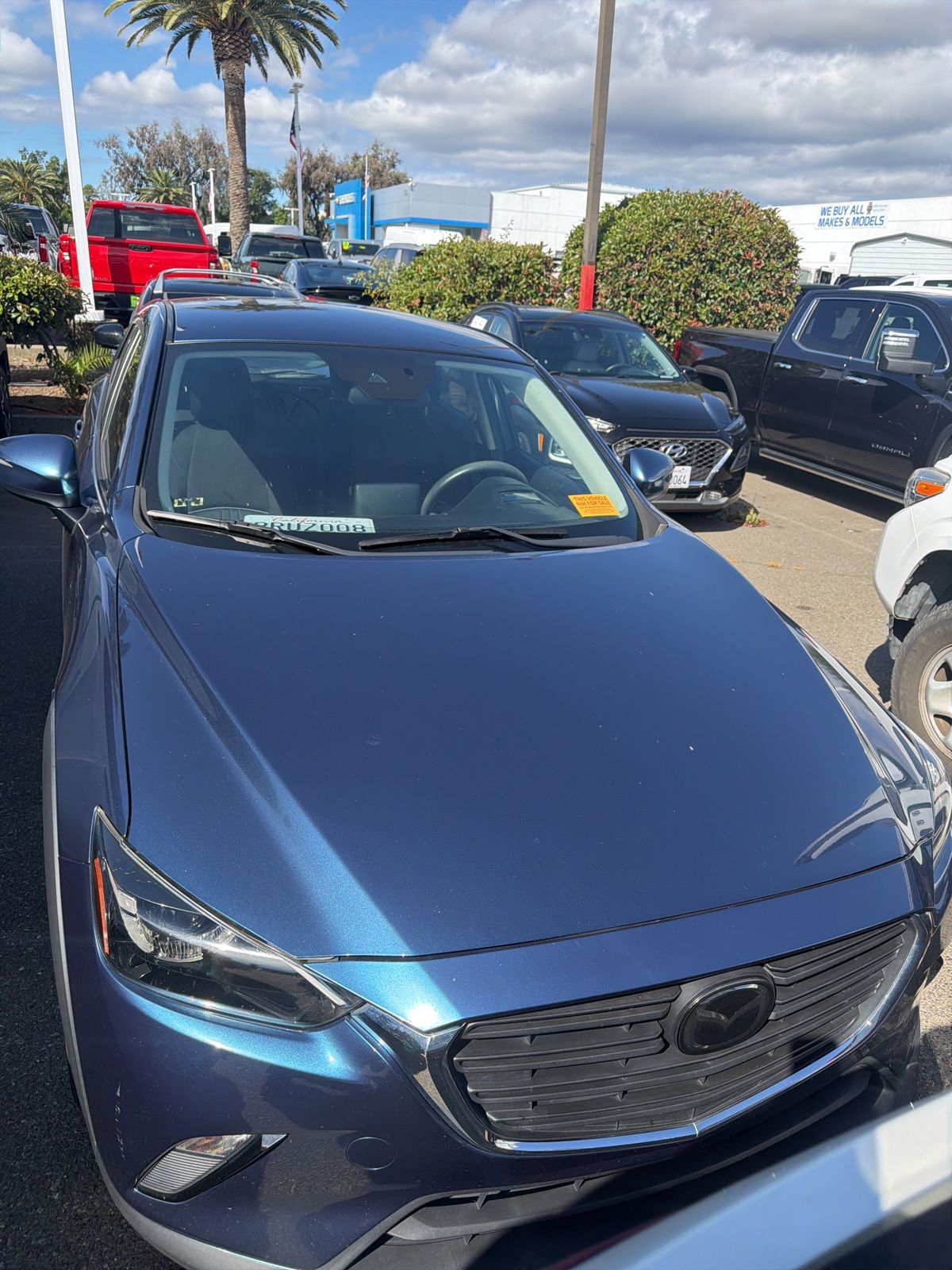 2019 Mazda CX-3 Sport AWD's photo