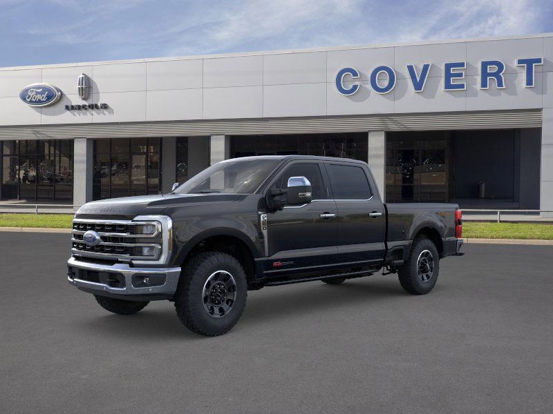 2025 Ford F-250SD King Ranch