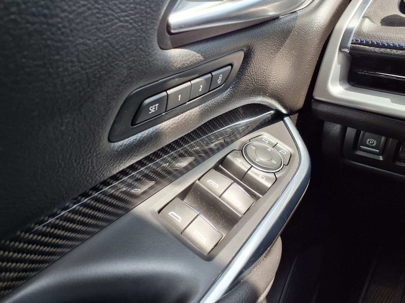2024 Cadillac XT4 Sport Silver at Tom Peacock Cadillac