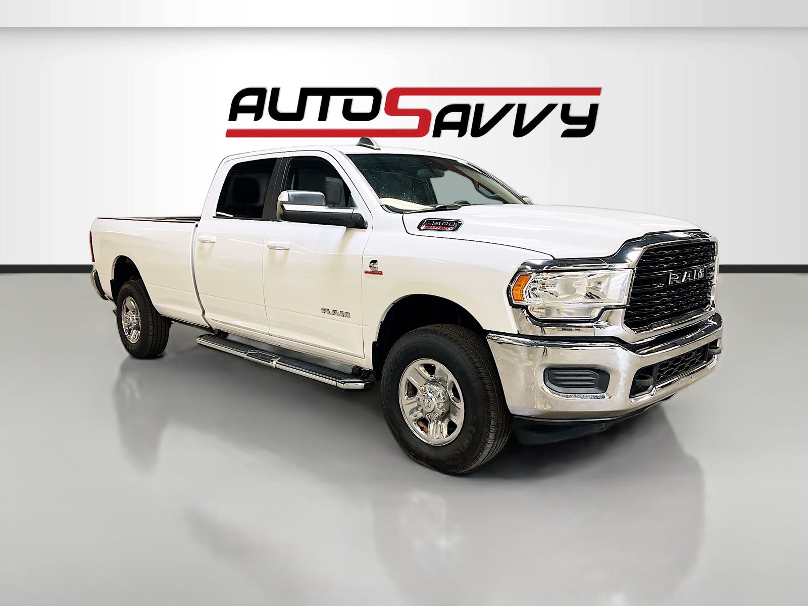 2021 RAM 2500 Big Horn 4X4 Crew Cab LWB's photo