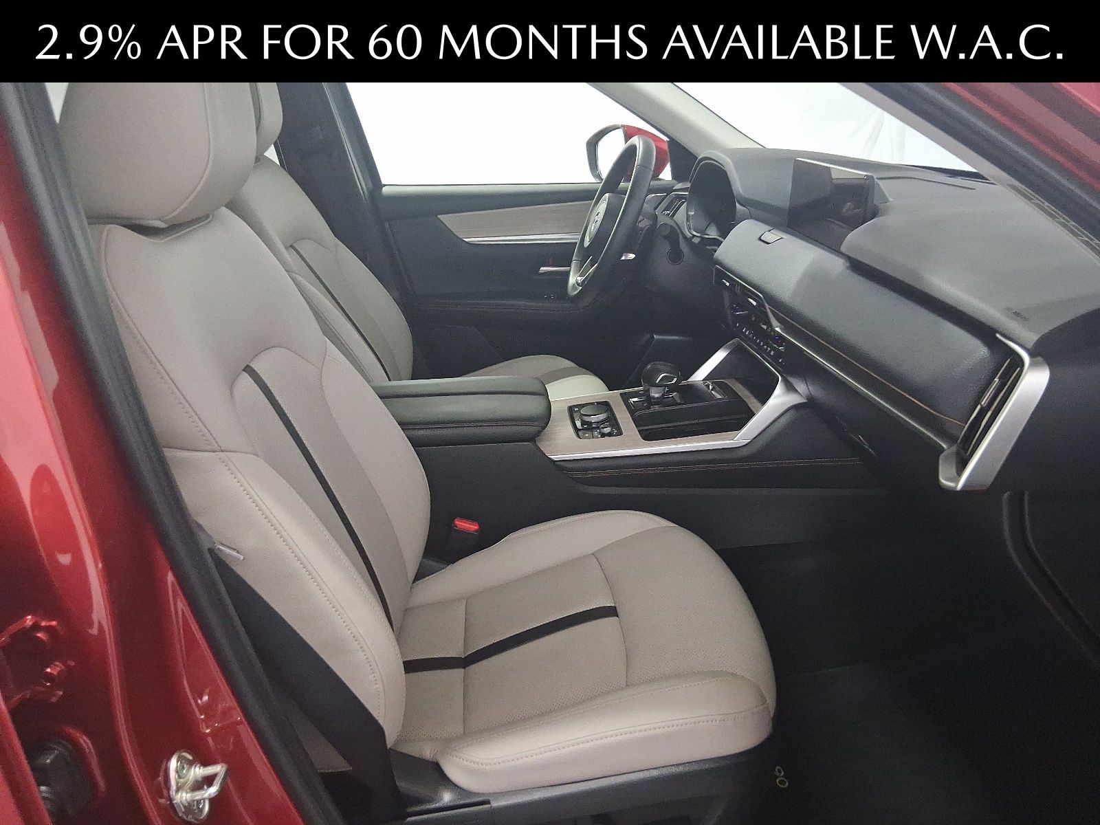 Used Car 2025 Mazda Cx-90  3.3 Turbo Preferred For Sale Under $35,000 In Austin, Texas