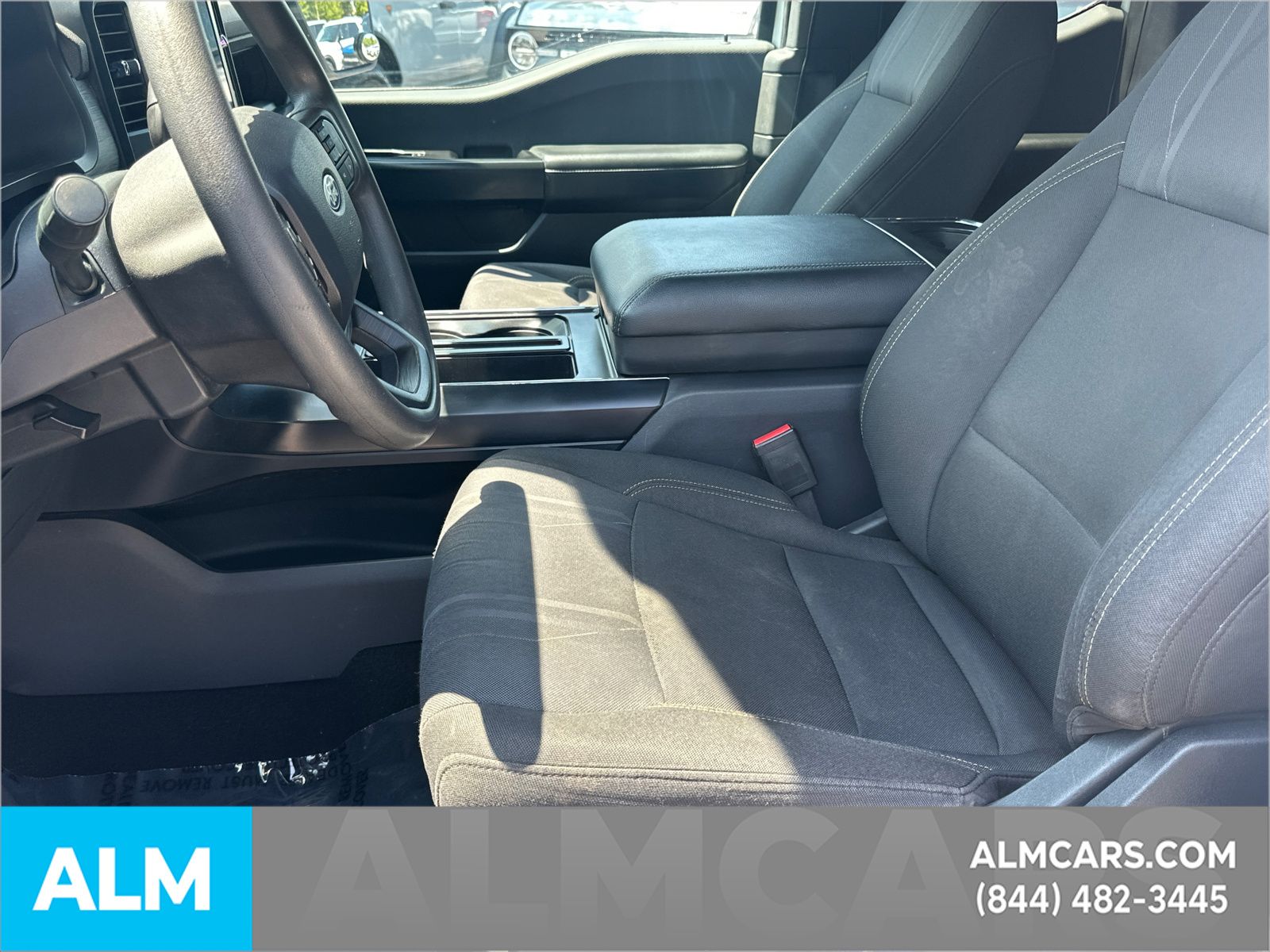 Used 2024 White Ford STX image 10