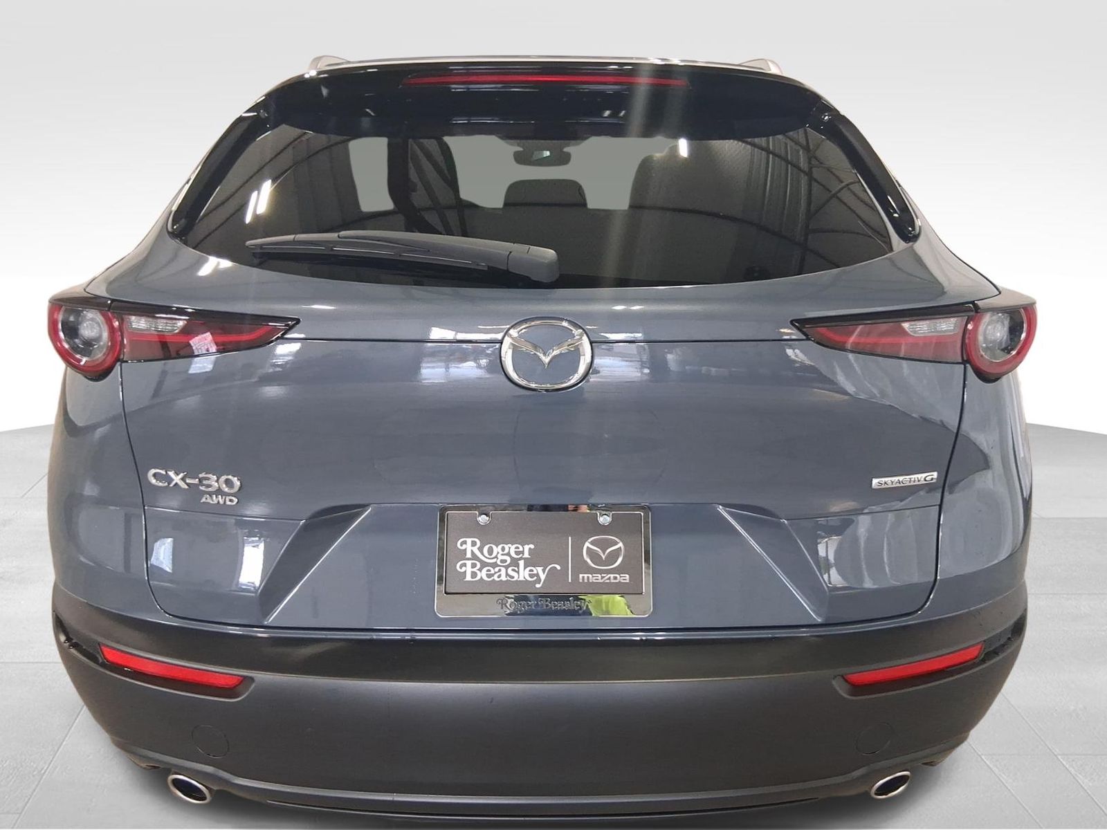 Used Car 2025 Mazda Cx-30  2.5 S Carbon Edition For Sale Under $30,000 In Austin, Texas