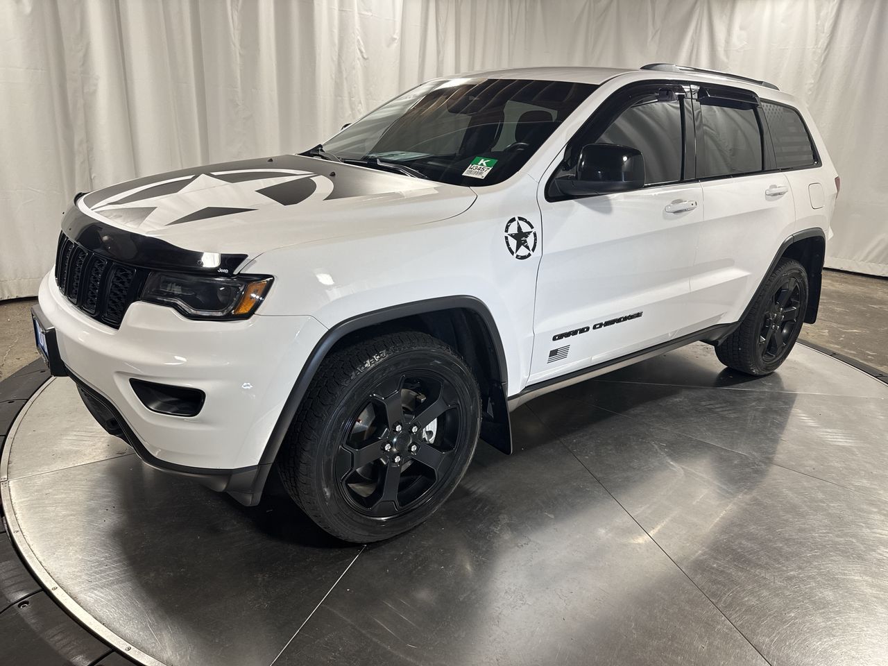 2021 Jeep Grand Cherokee Freedom Edition