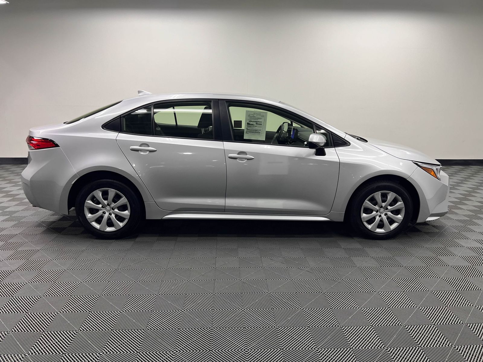 used 2024 Toyota Corolla Hybrid car, priced at $25,996