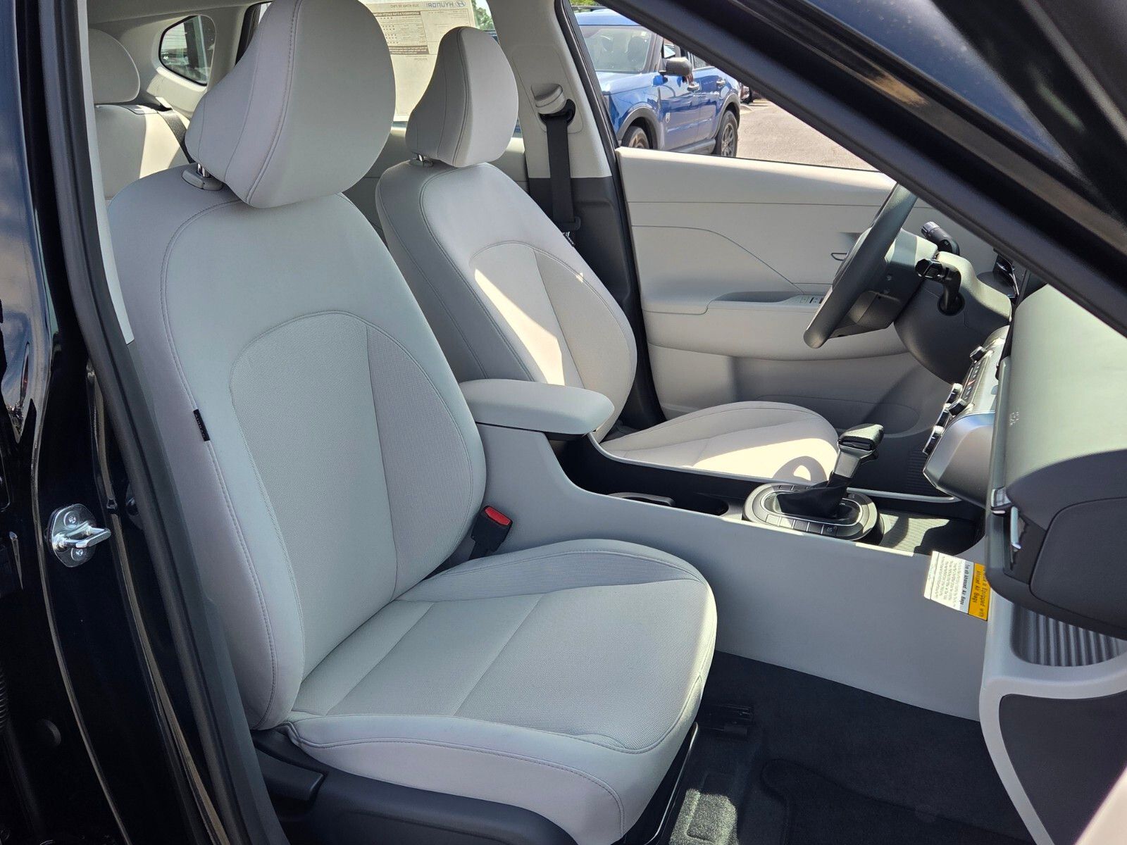 New 2026 Black HYUNDAI SE image 15