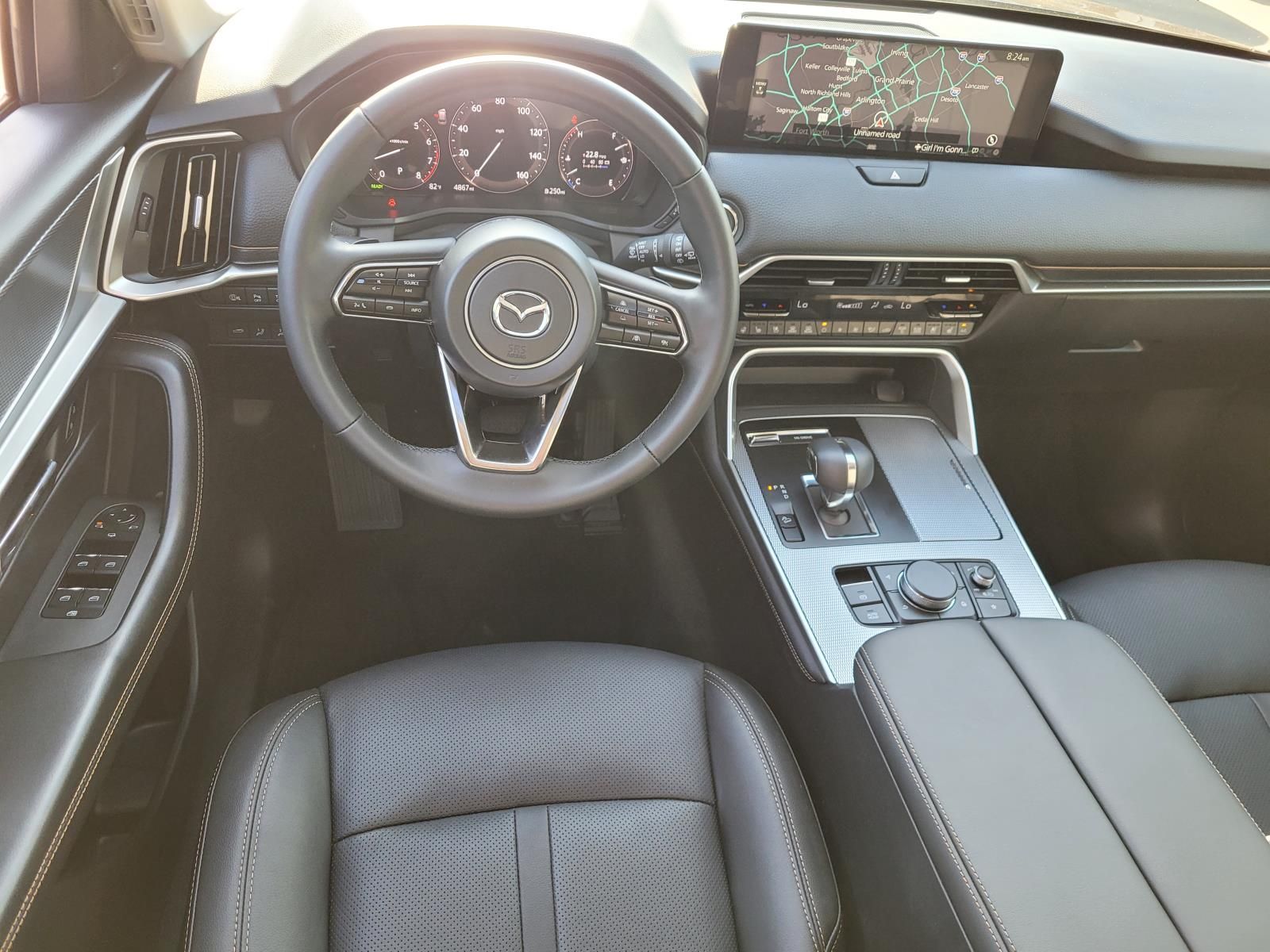used 2026 Mazda CX-70 car, priced at $45,900